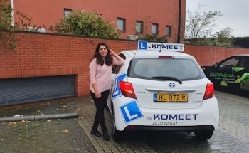 Theoriecentrum komeet