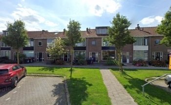 Auto-Motor-Bromfiets A. de Jong