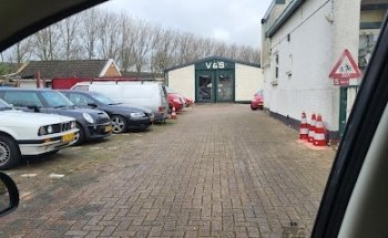 rijschool V. en S.