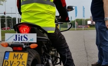 JitS motortrainingen VRO Tilburg J(its) fun!