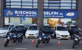 Driving delfin
