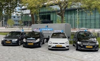 Verkeersschool Concept