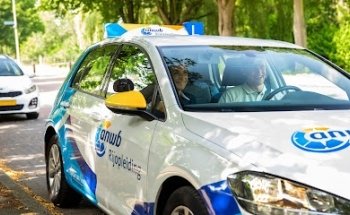 ANWB driving school Amsterdam