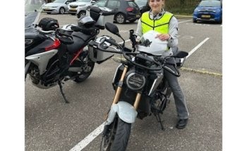 Rijschool Joe17