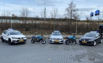 Starter rijschool