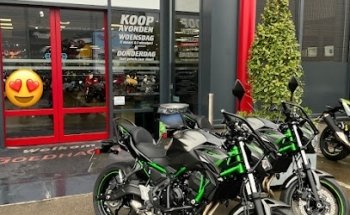 Motorrijschool MaxiMoto - Utrecht
