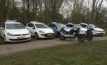 Rijschooltoppie