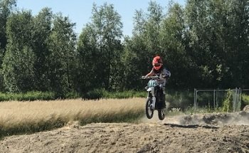 Electric Motorcross Park
