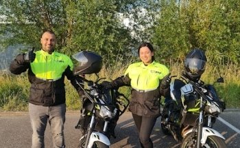 Motorrijlesnu