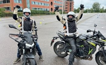 RVV Car and motorcycle