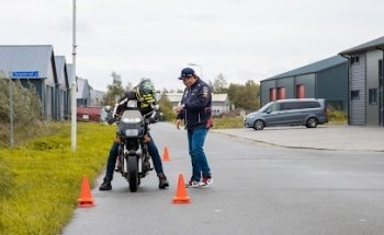 motorrijlesdirk