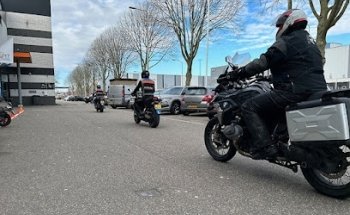 Motorrijschool Advanced