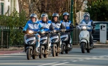 Scooter Rijopleidingen
