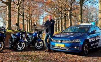 Auto- en Motorrijschool Pascal van Dooren