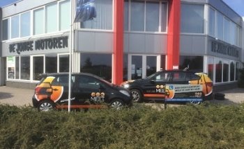 Verkeersschool Van der Meet