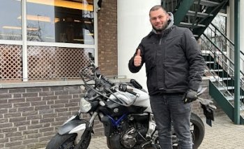 Motorrijles tilburg