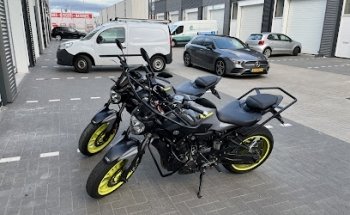 Motorrijlessen Breda