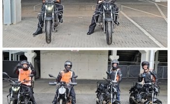 Falcon Rijschool