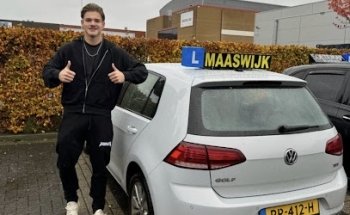 Autorijschool Maaswijk