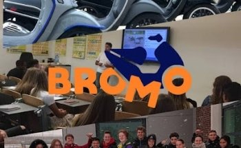 BROMO.NL Scooter Rijbewijs Den Haag