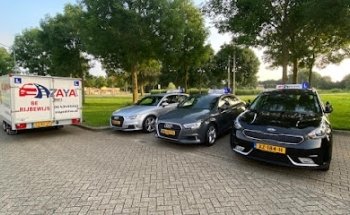 Zaya drive Rijschool in Almere (BE & Automaat & Schakel)