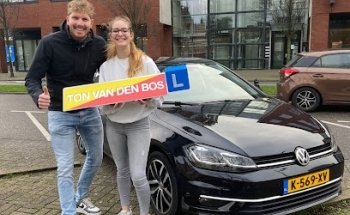 Ton van den Bos