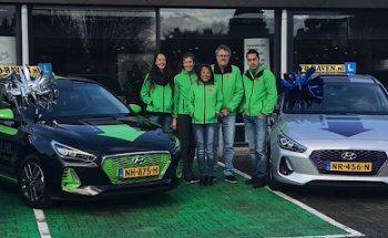 Drivingschool Gouda vd-haven