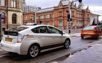 De Taxi Academie