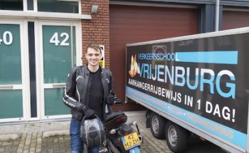 Verkeersschool Vrijenburg