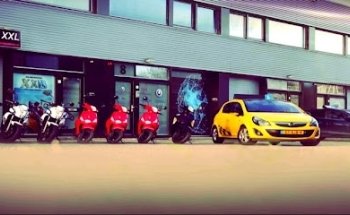 Rijschool Spijkenisse XXL