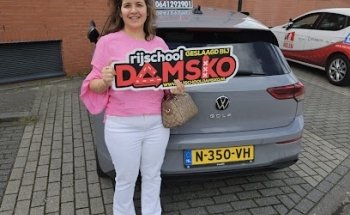 Rijschooldamsko