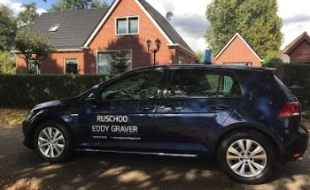 Rijschool Eddy graver