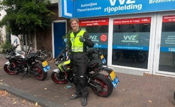VVZ Rijopleidingen