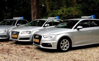 Rijschool Voorwaarts