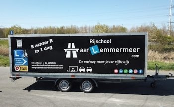 rijschool haarlemmermeer