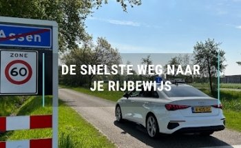 Rijschool Tom Assen
