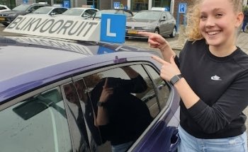 Rijschool Blikvooruit