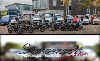 Rijschool Stuivenvolt