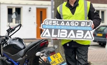Autorijschool ALIBABA