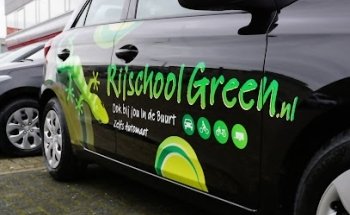Rijschool Green