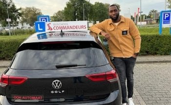 Autorijschool Commandeurs