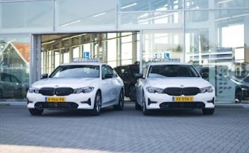 Rijschool Voorrang