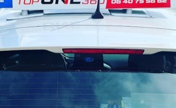 Autoservice & Rijschool TOP ONE 360