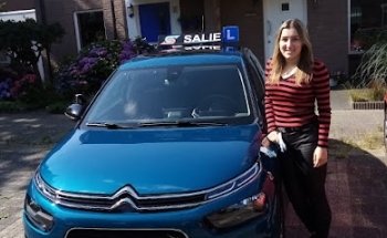 Autorijschool Salie | Rijschool Son en Breugel