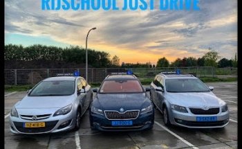 Rijschool Just Drive,Driving School