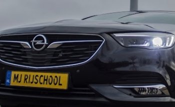 MJ-Rijschool