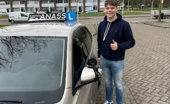Rijschool anass