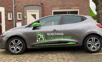 Rijschool Stap voor Stap