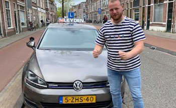 Rijschool Leyden