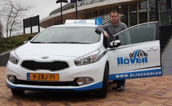 Rijschool vd Hoven